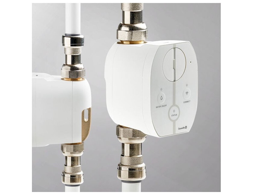 Vattenfelsbrytare Cubic Secure