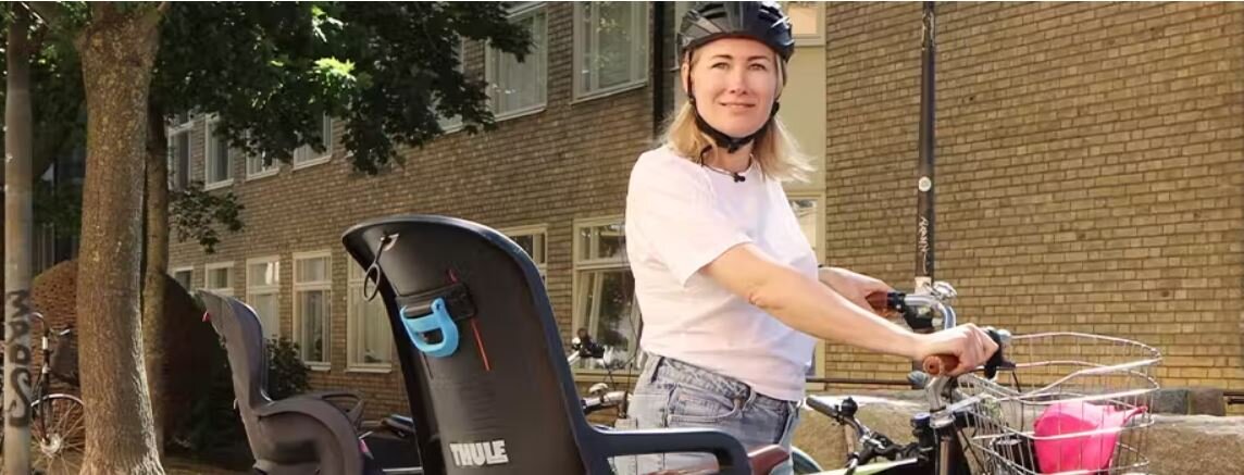 Cykelstöder