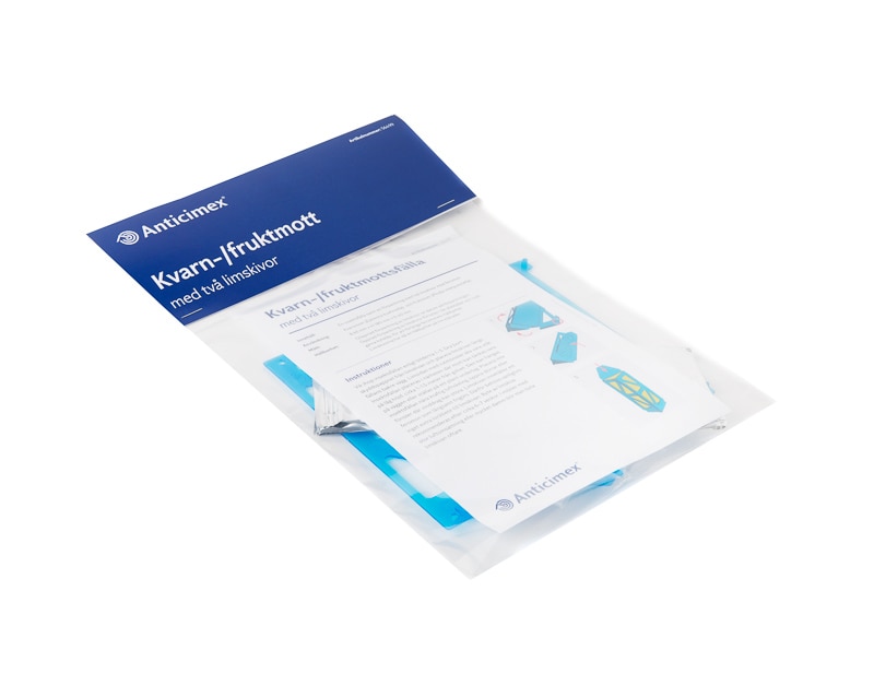 Kvarn/Fruktmottsfälla 2-pack - 2