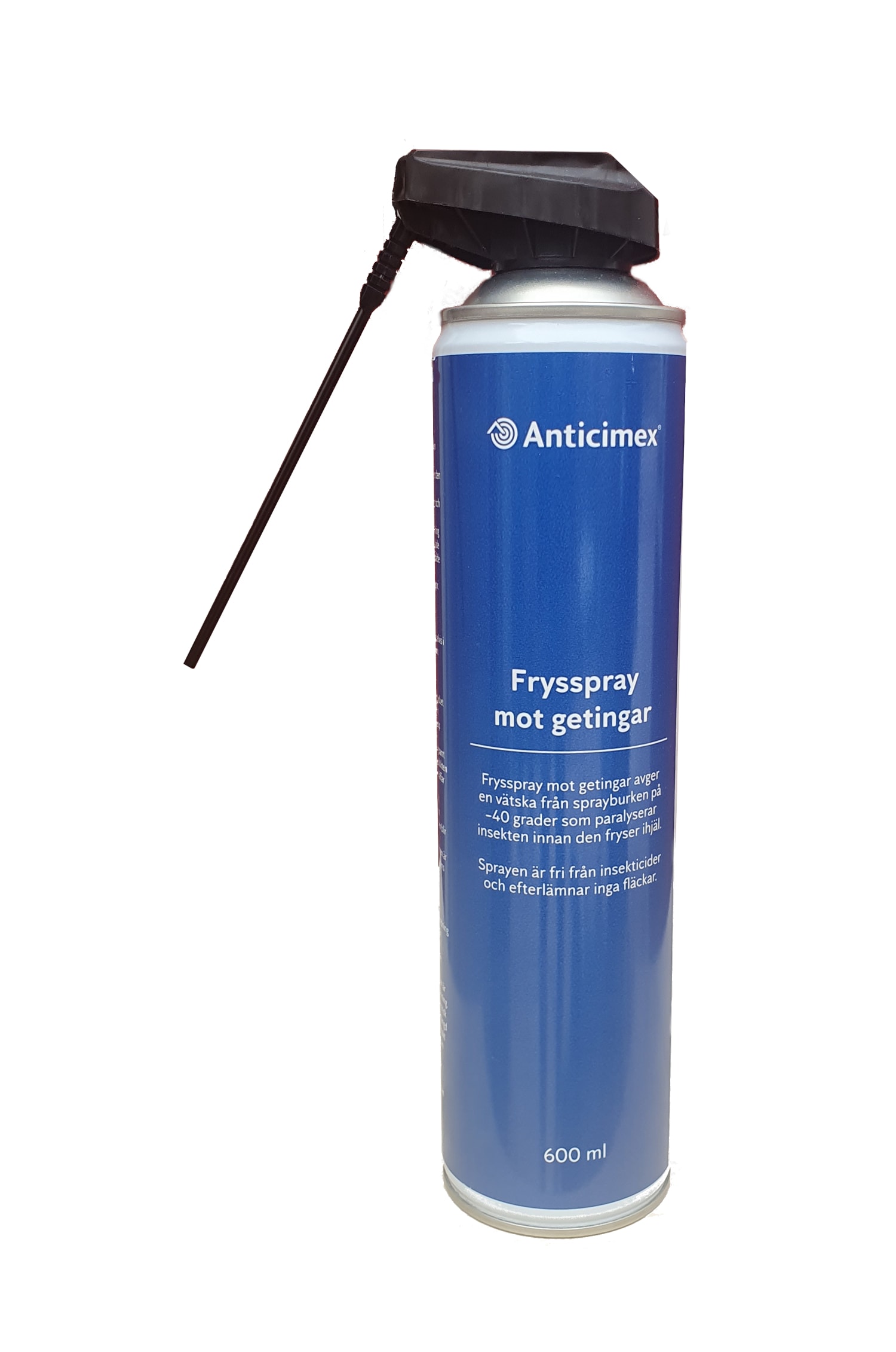 Geting Frysspray