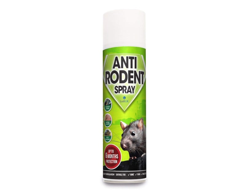 Anti Gnagar Spray