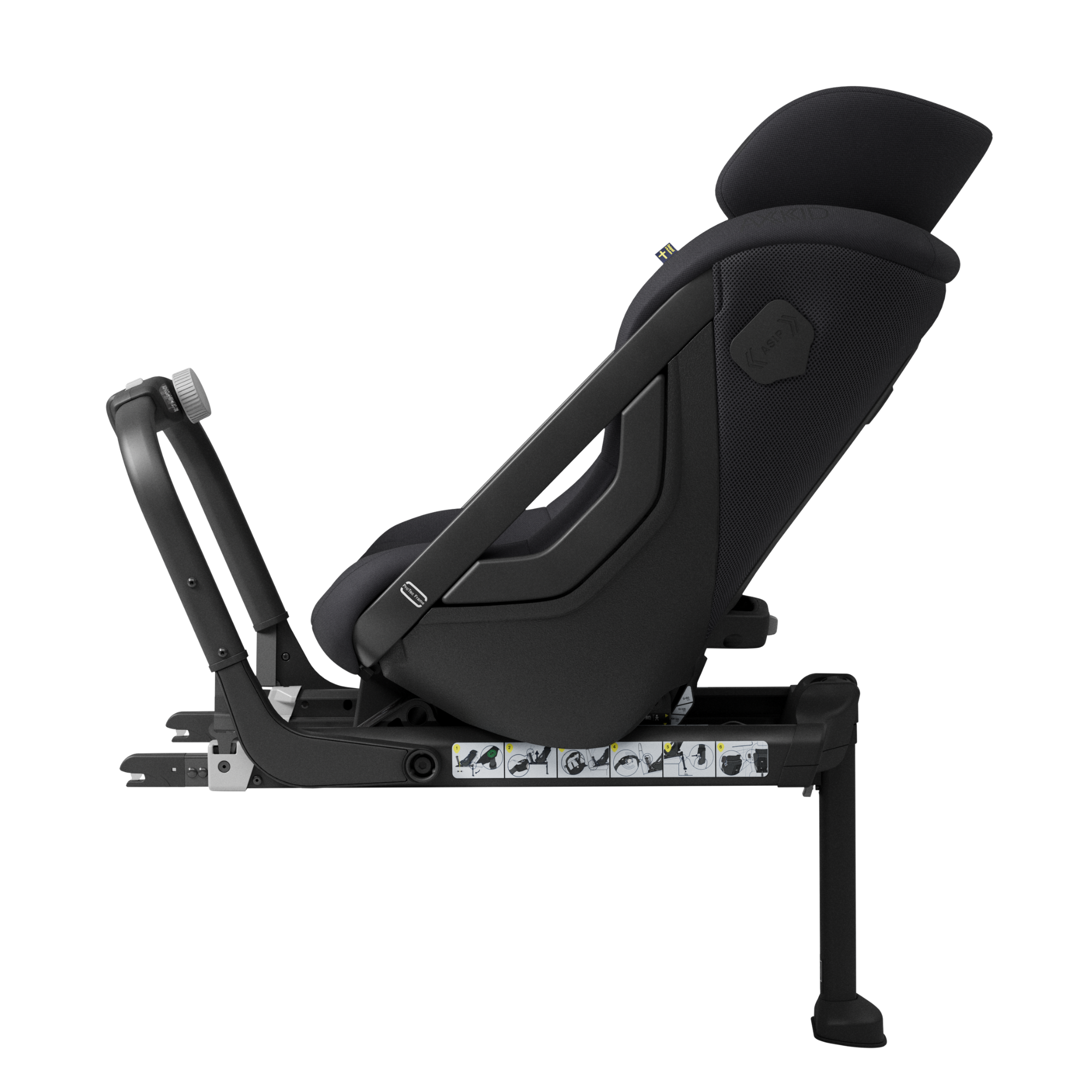Bilbarnstol Axkid ONE 3