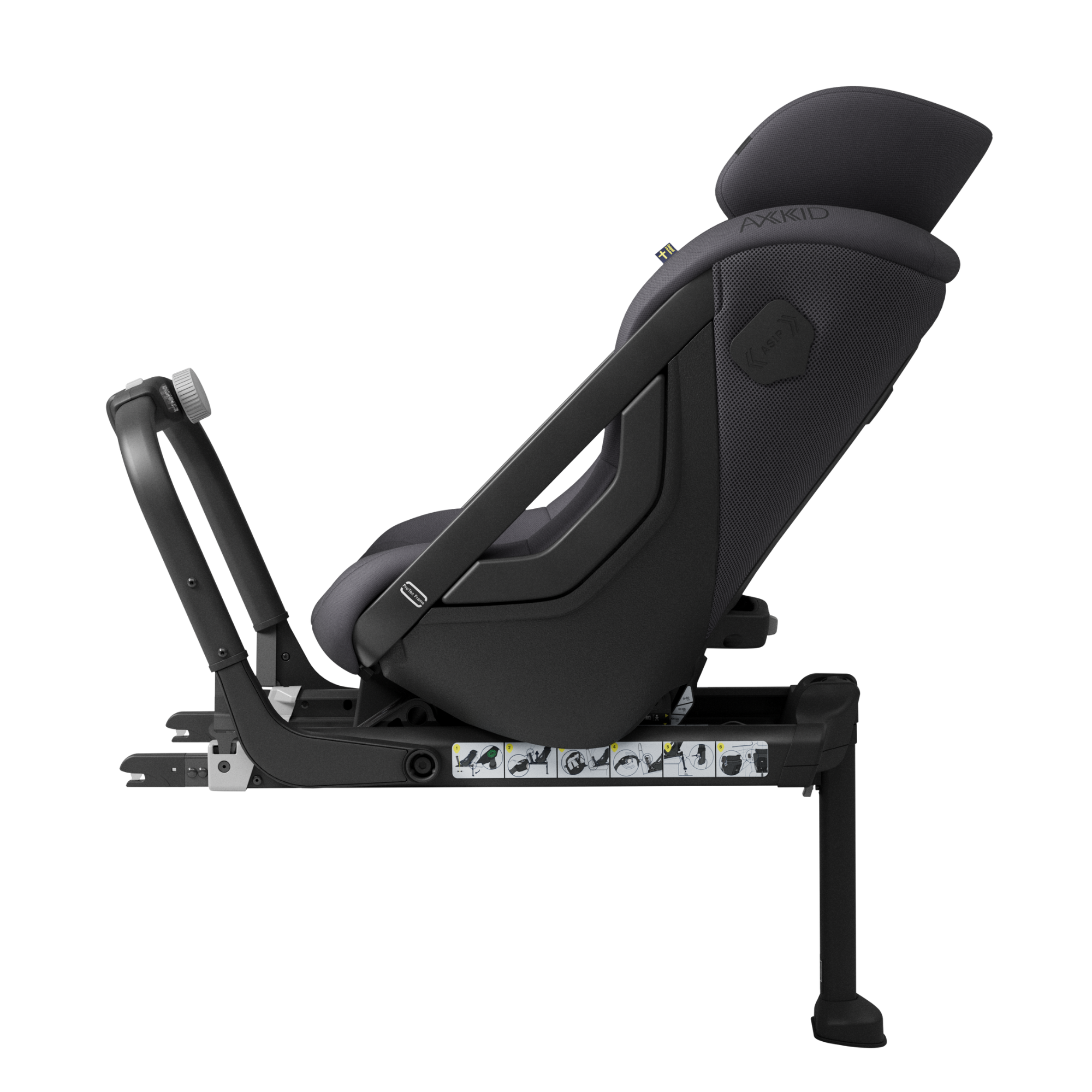 Bilbarnstol Axkid ONE 3
