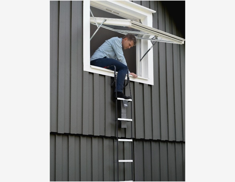 Brandstege 4,5 m (EL45S) - 2