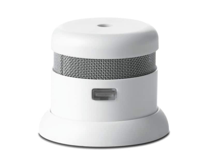Brandvarnare Rök (optisk) 5års batteritid. Världens minsta och kanske snyggaste brandvarnare! Liten som en golfboll och med en vikt på bara 31 gram, och i exklusiv design och högsta kvalitet. - 2