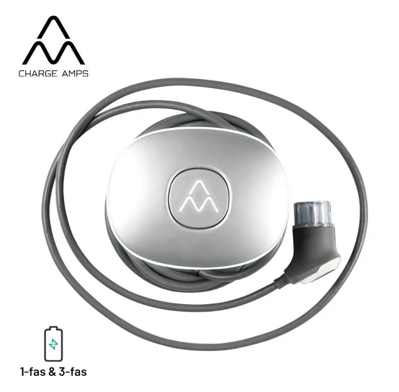 Charge Amps Halo laddbox 11 kW