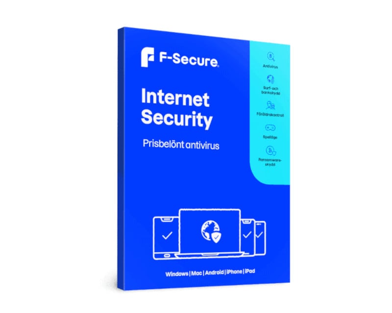F-Secure Internet Security