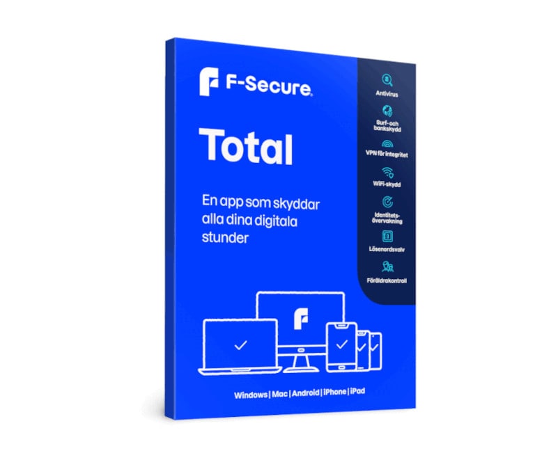 F-Secure Total