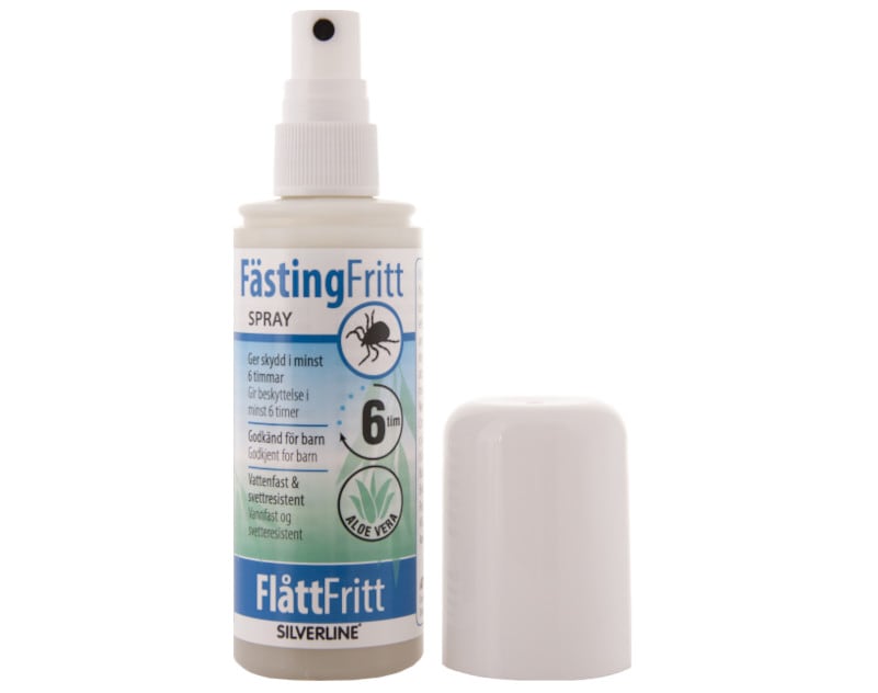 Fästingmedel FästingFritt spray