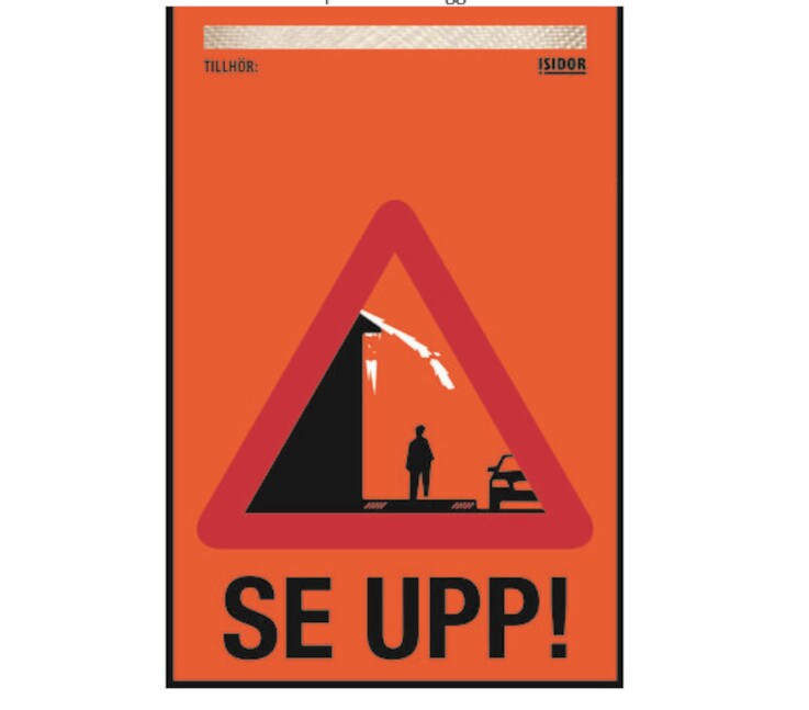 FLAGGA SE UPP