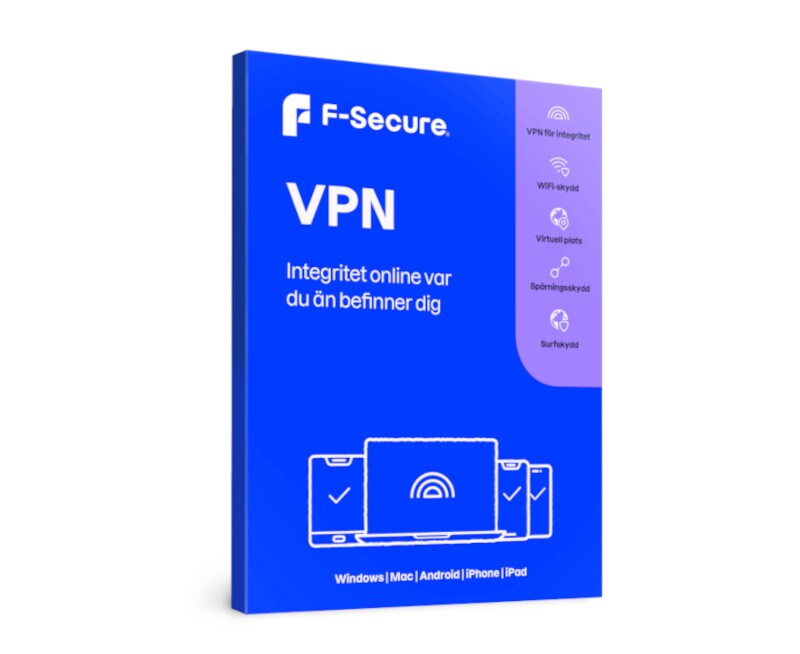 F-Secure VPN