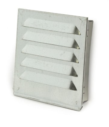 Gnagarsäkert ventilgaller