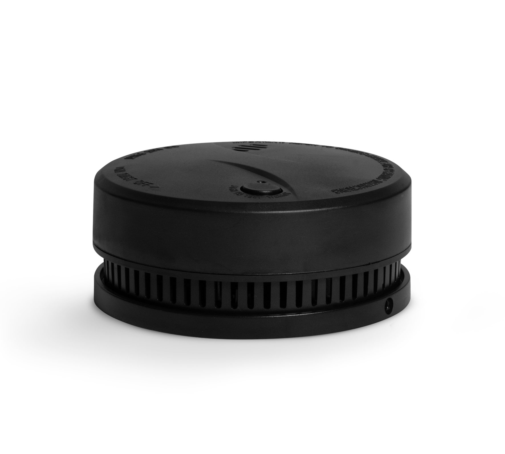 Brandvarnare Housegard Black