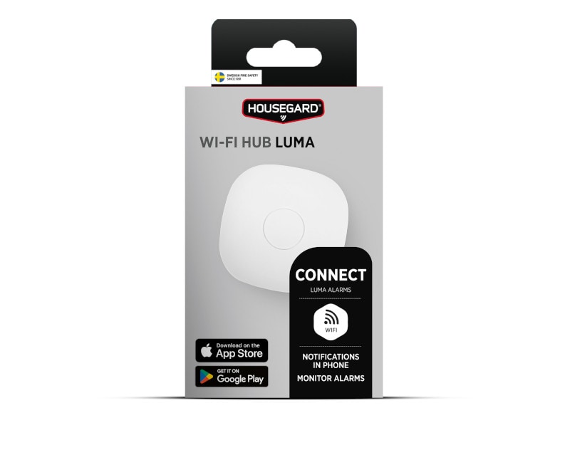 Luma WiFi Hub