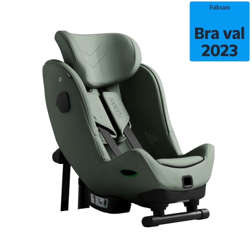 Bilbarnstol Minikid 4 Max