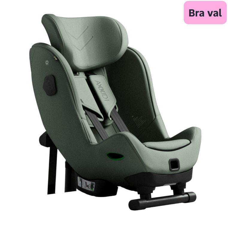 Bilbarnstol Minikid 4 Max
