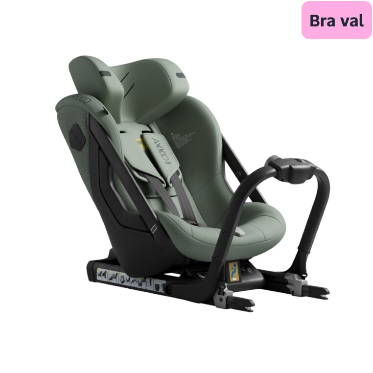Bilbarnstol Axkid ONE 3