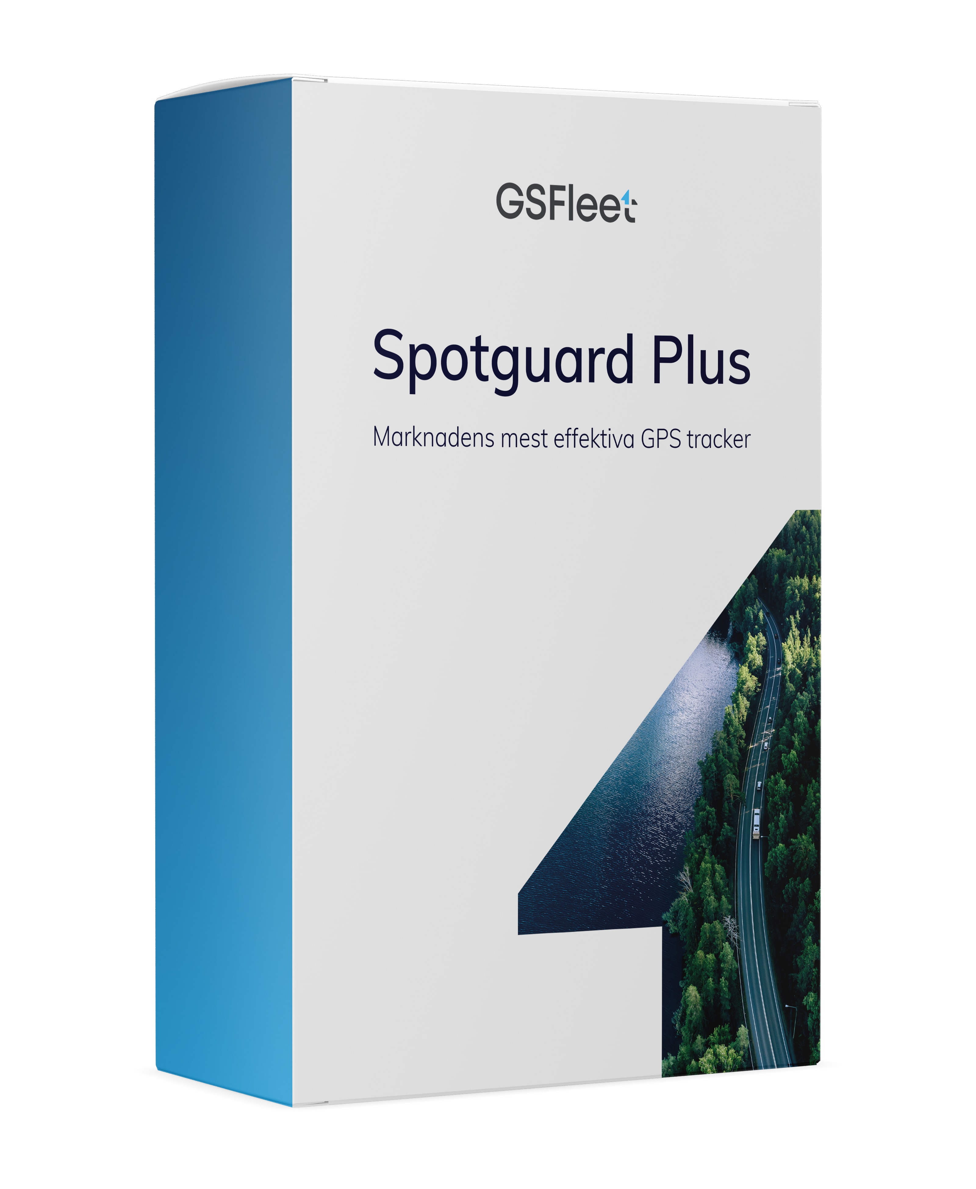 Spårsändare Spotguard 4G