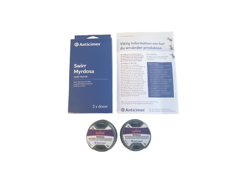 Myror Myror - Anticimex Webbshop