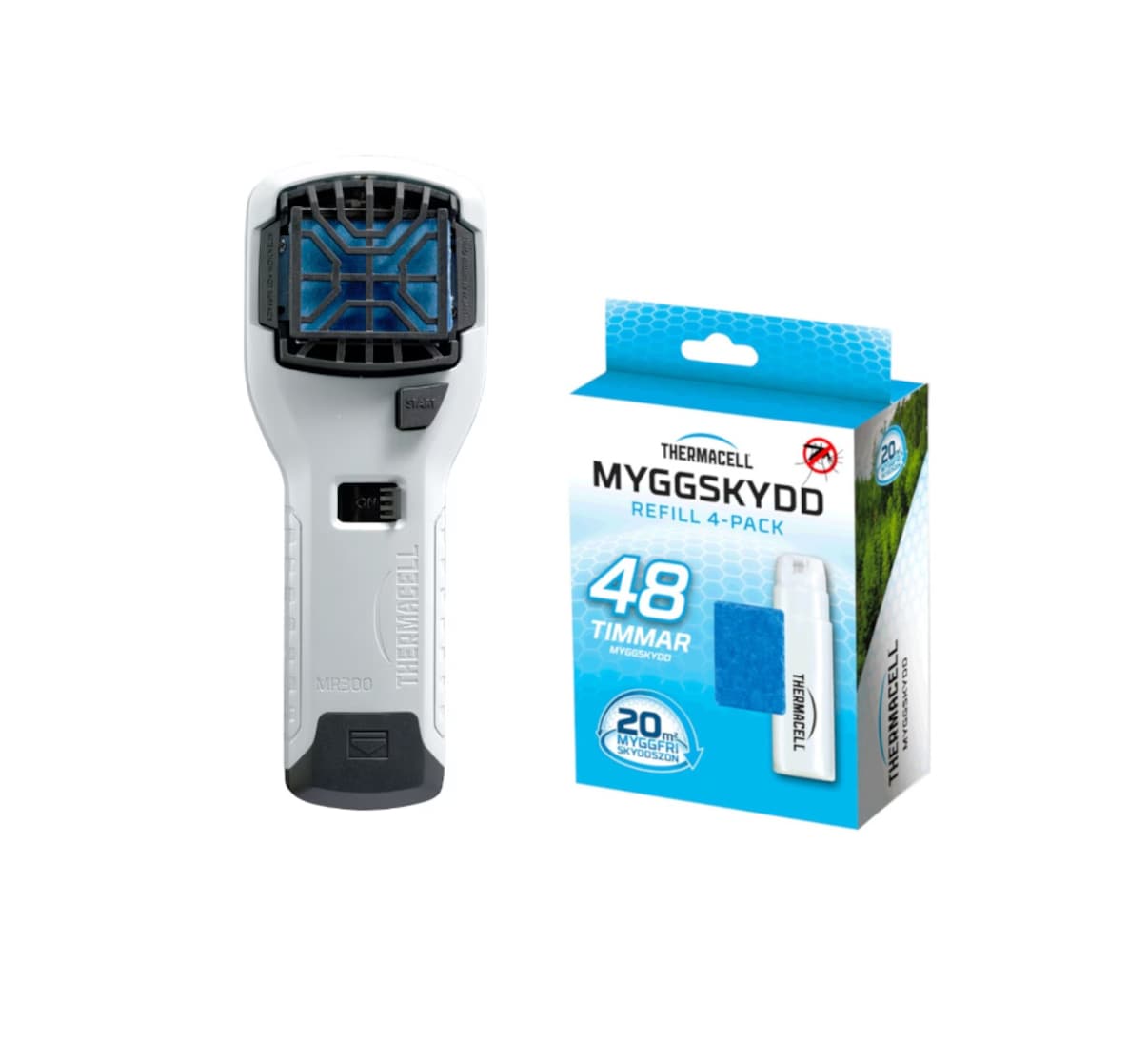 Thermacell MR300